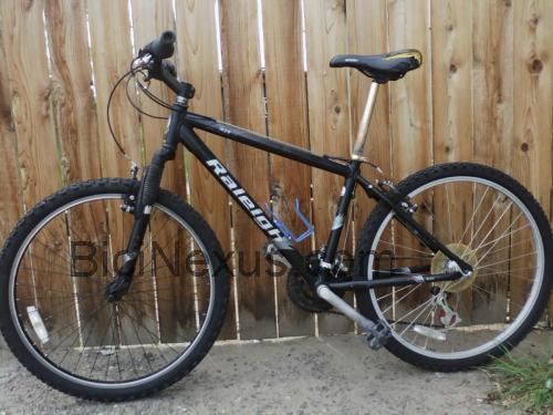 Raleigh M20 ficha técnica y opiniones